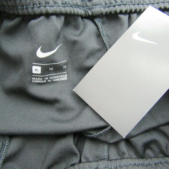 Nike Soccer Training Pants Men's Size XL Black - Picture 8 of 10